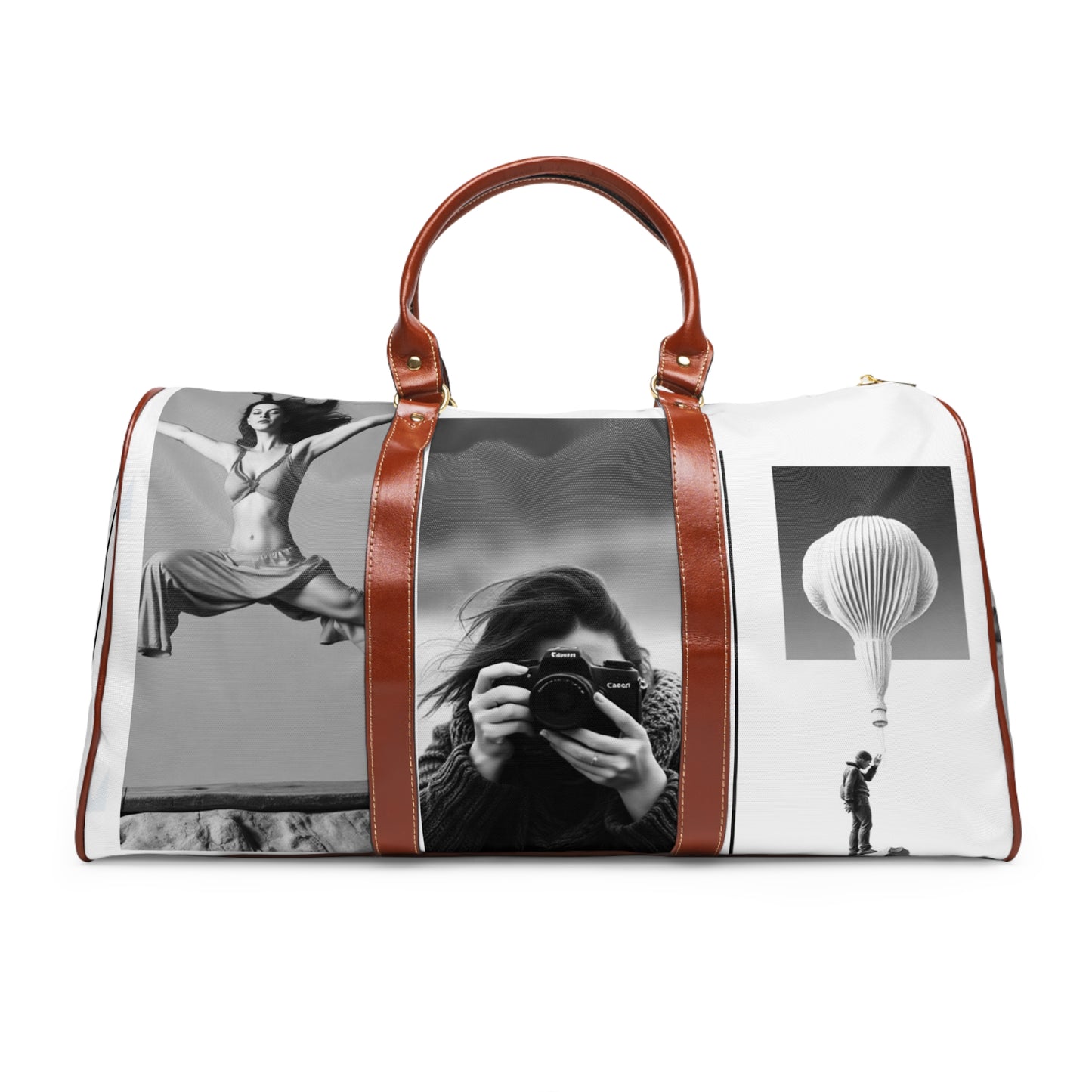 Artsy Travel bag