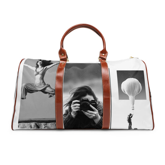 Artsy Travel bag