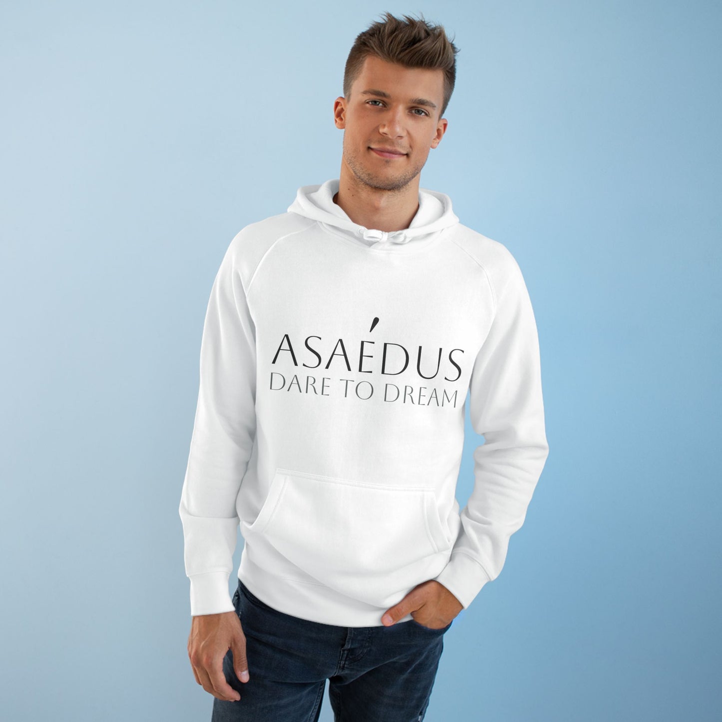Unisex Supply Hoodie
