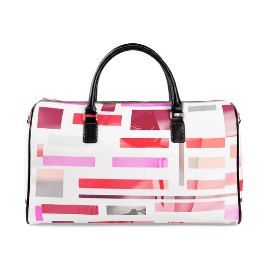 Artsy Travel Bag