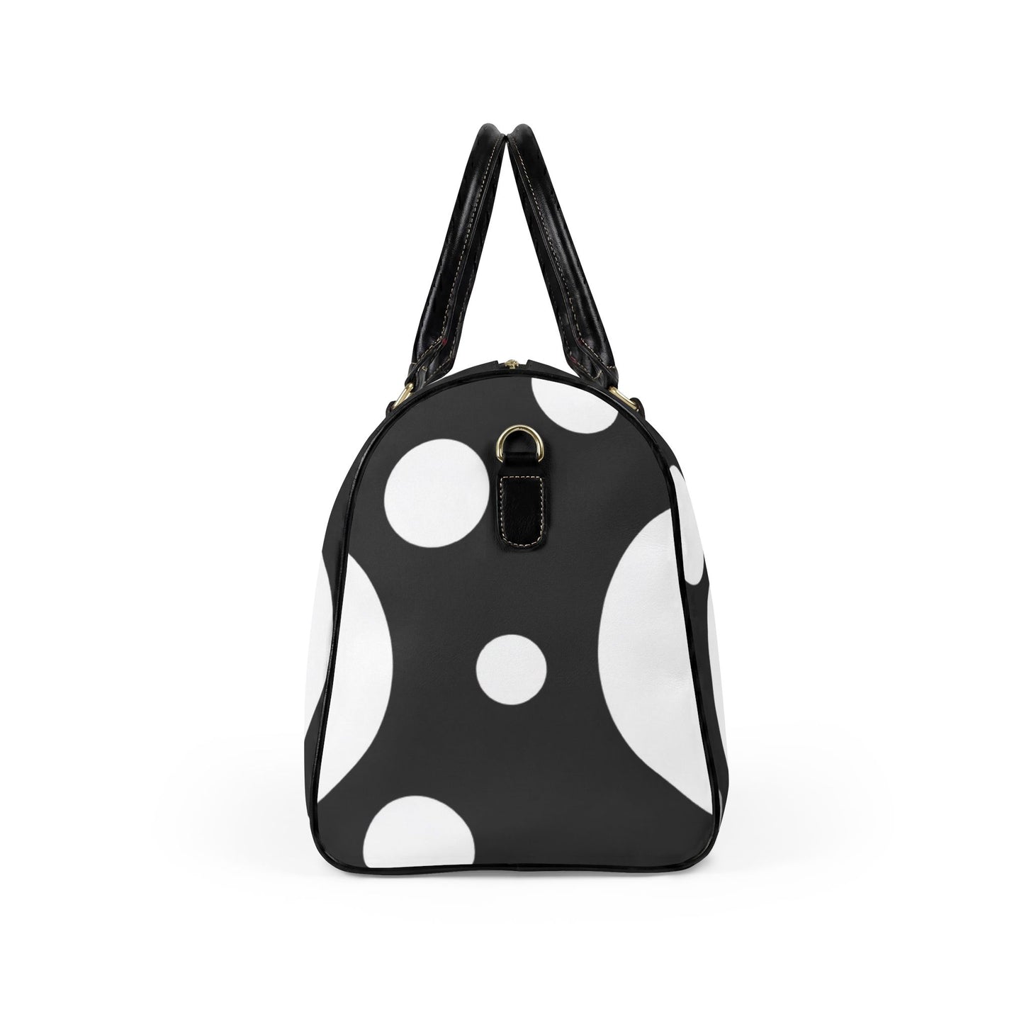 Polka dot Travel Bag