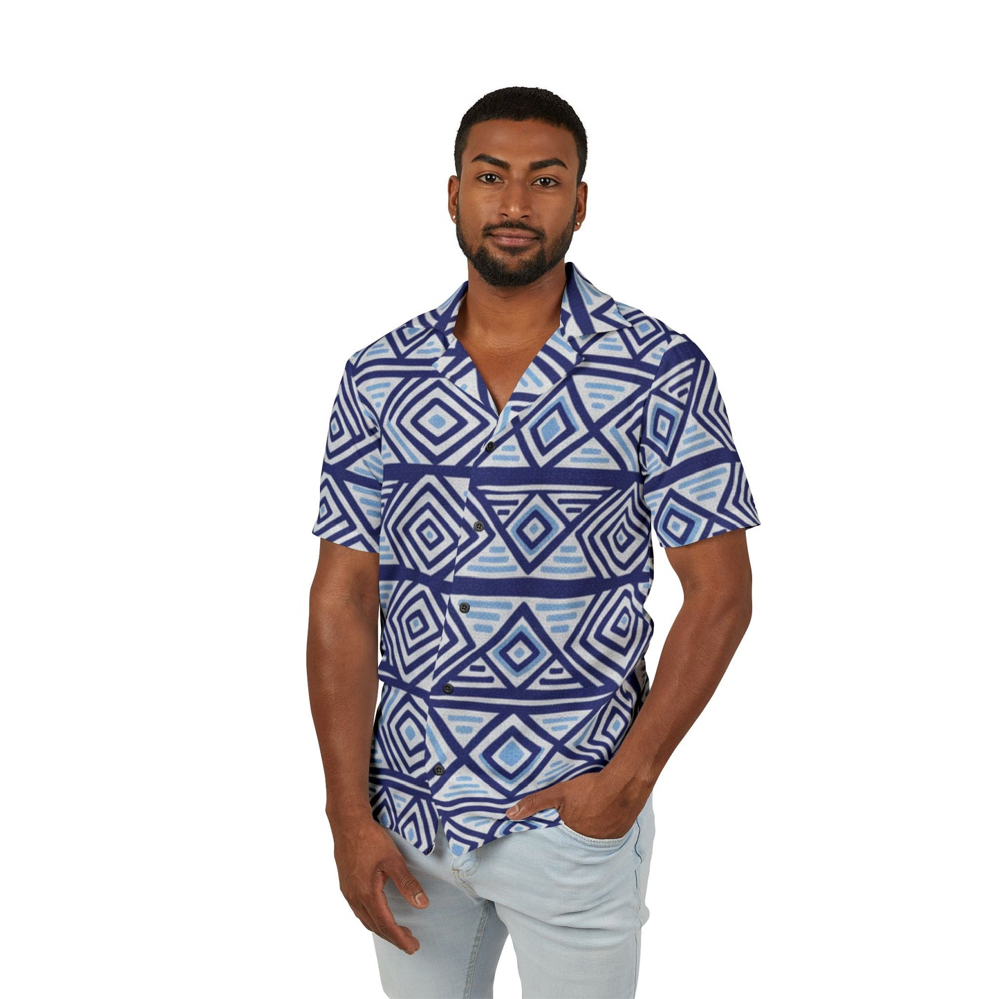 Linen men’s shirt