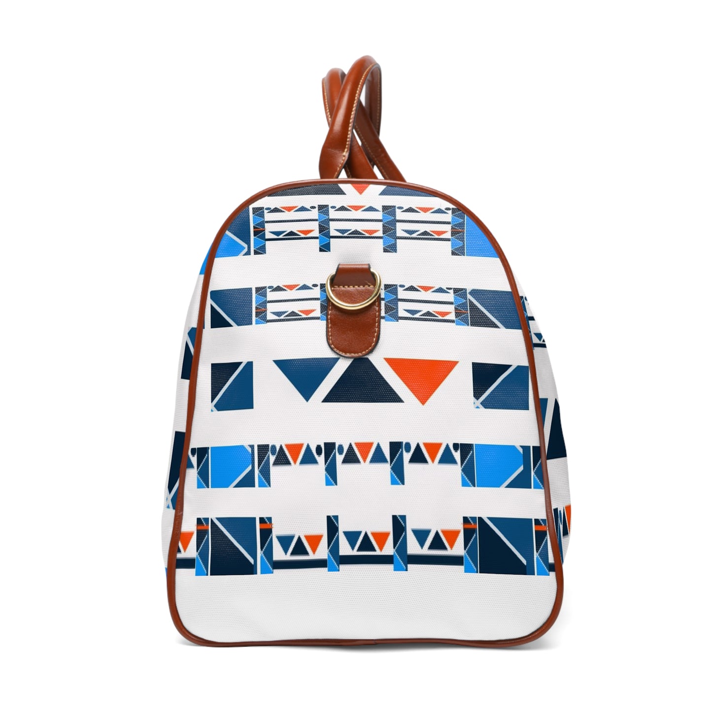 Copy of  White art lovers Asaedus Travel Bag