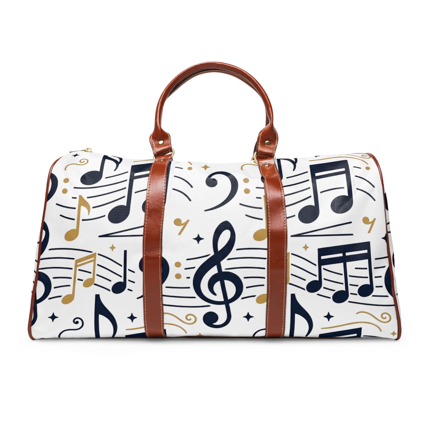 Funky music loversTravel Bag