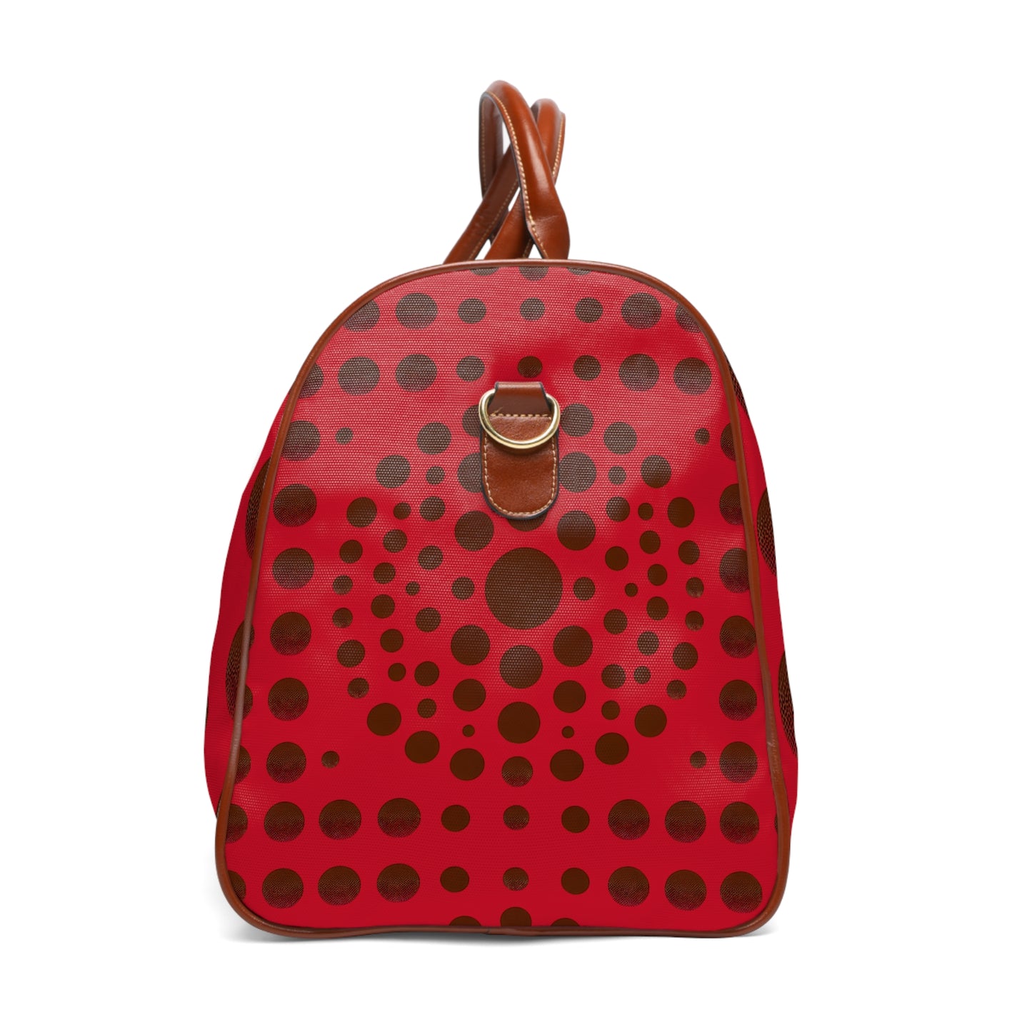 Polka dot Travel Bag