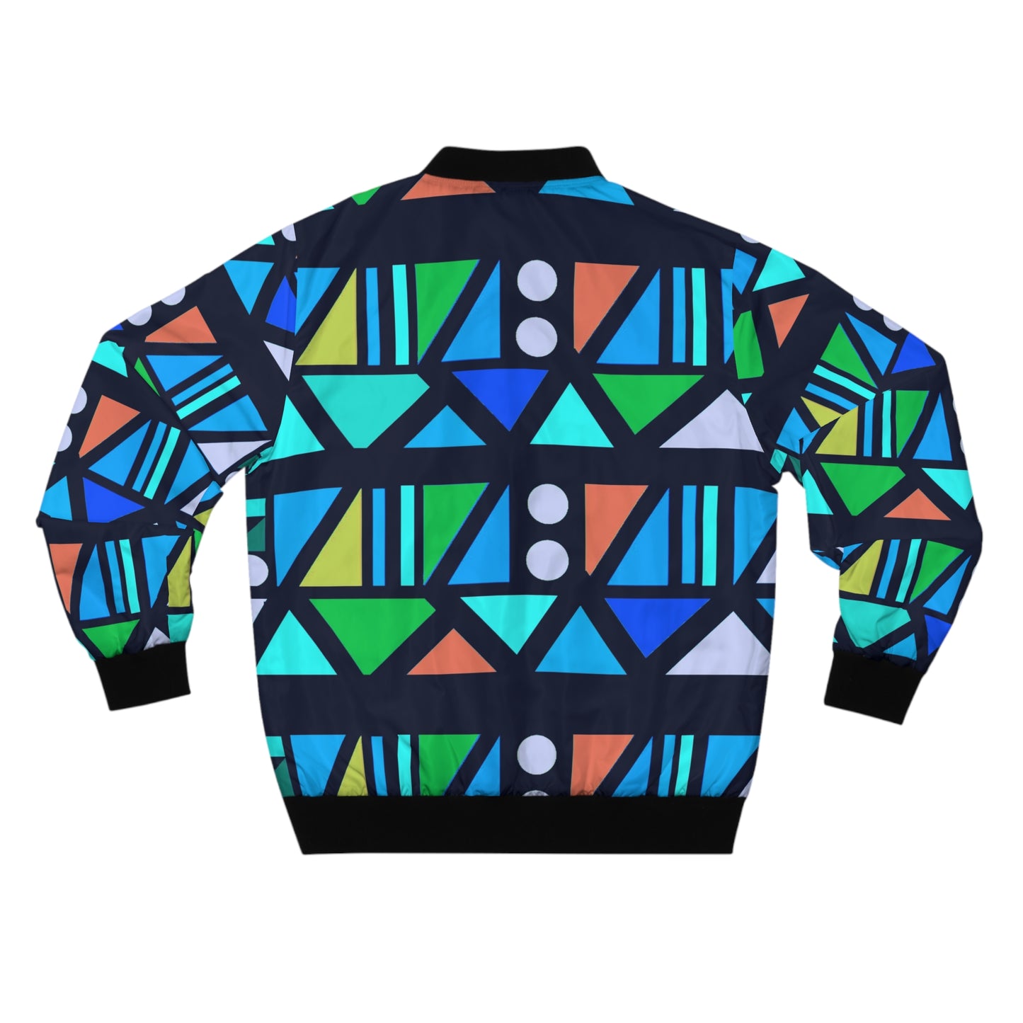 Ankara bomber jacket