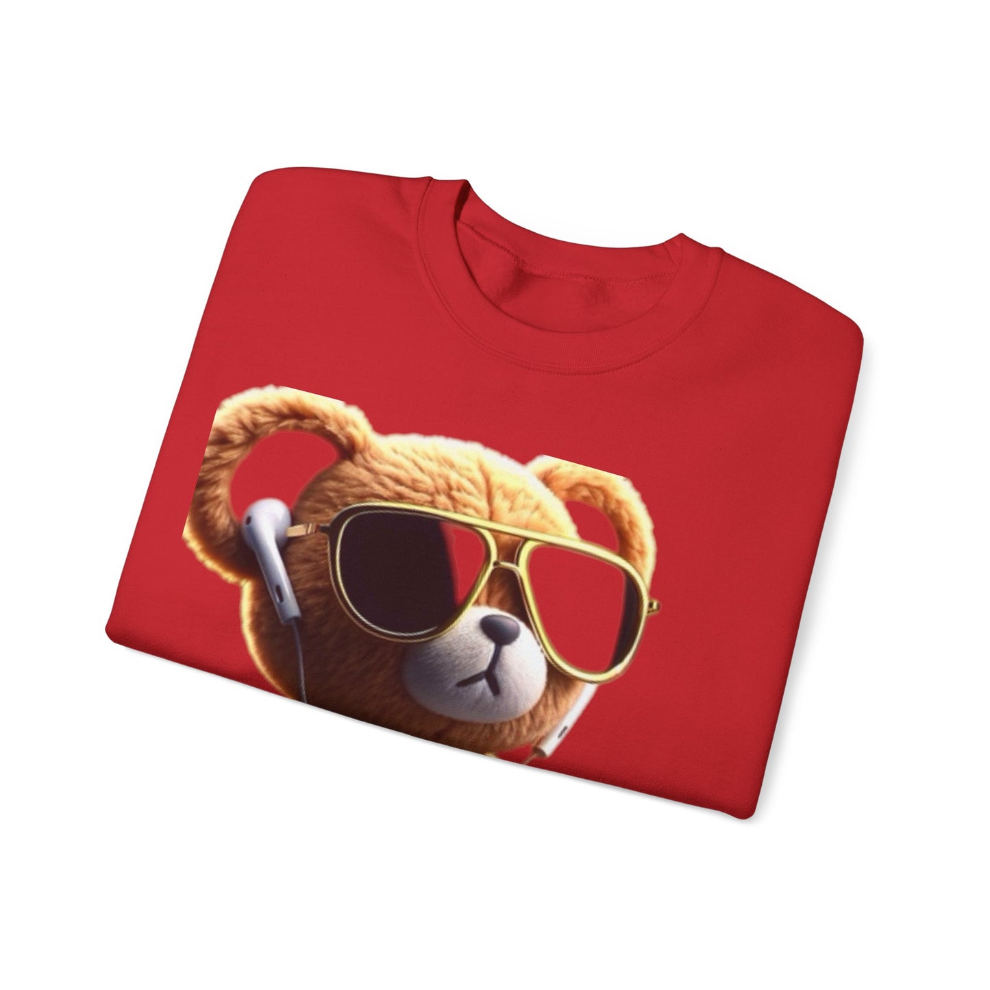 Red New graphic Asaedus™  Sweatshirt