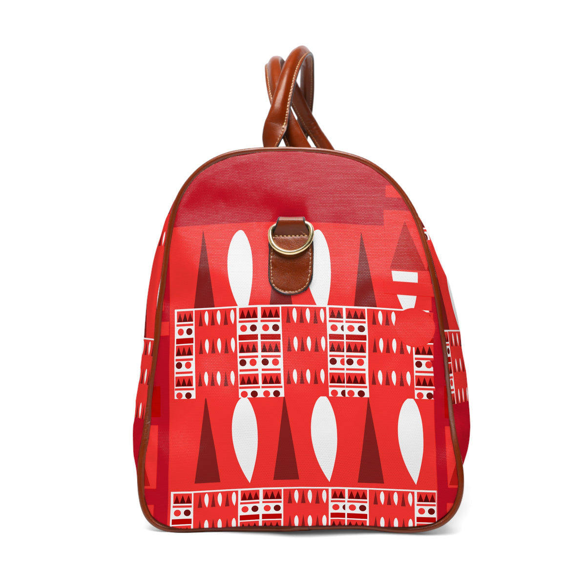 Ankara Travel Bag