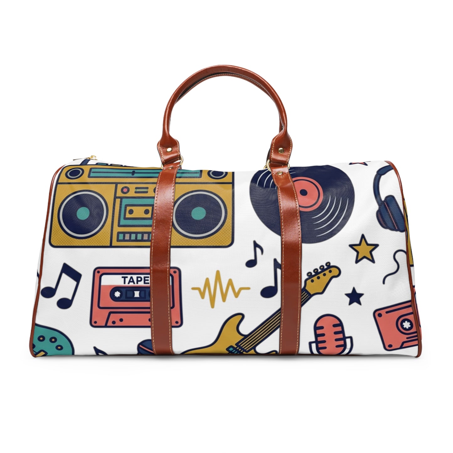 Ankara Travel Bag