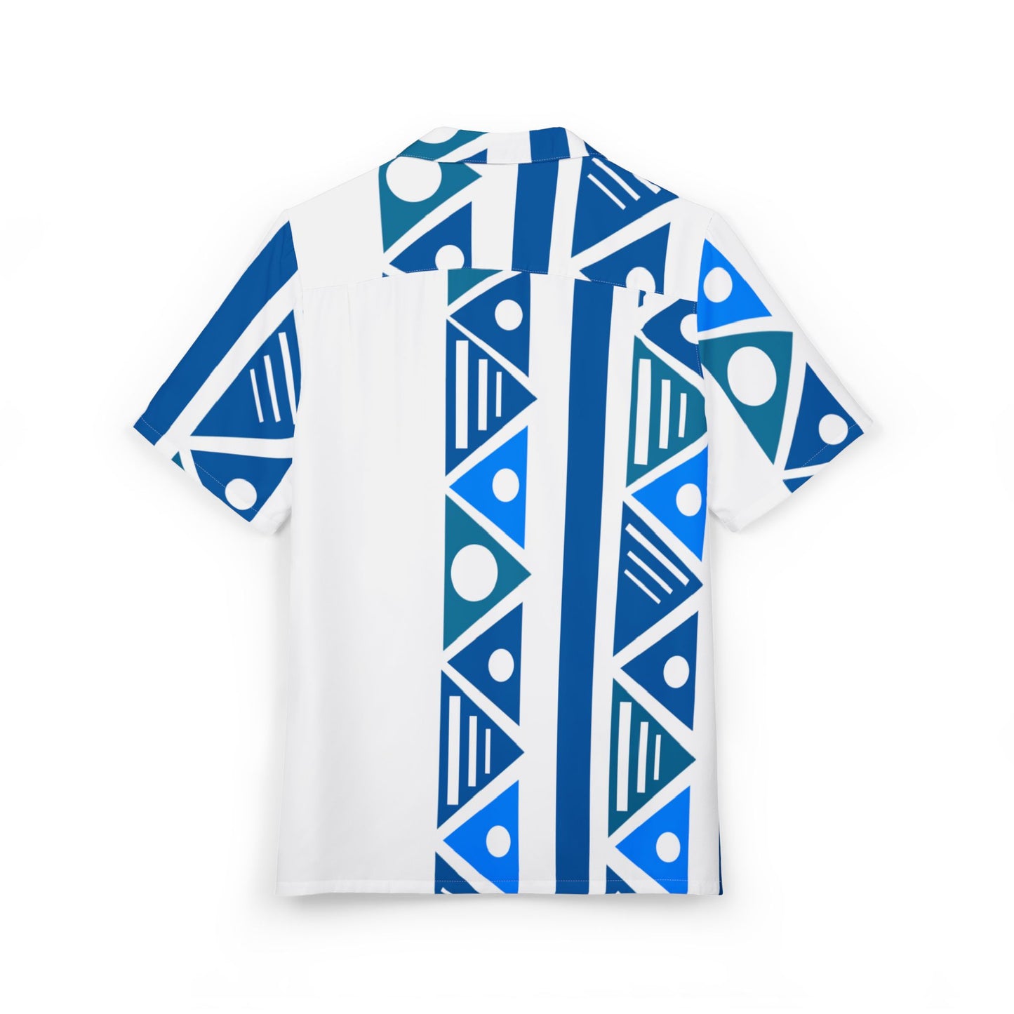 Unisex Hawaiian Button-Down Shirt (AOP)