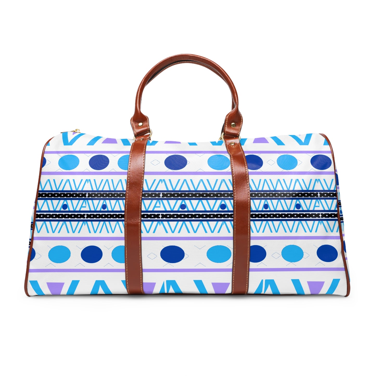 Ankara Travel Bag