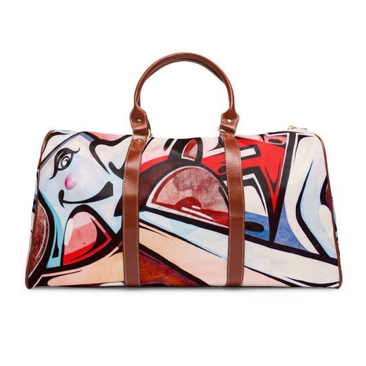 Artsy Travel Bag