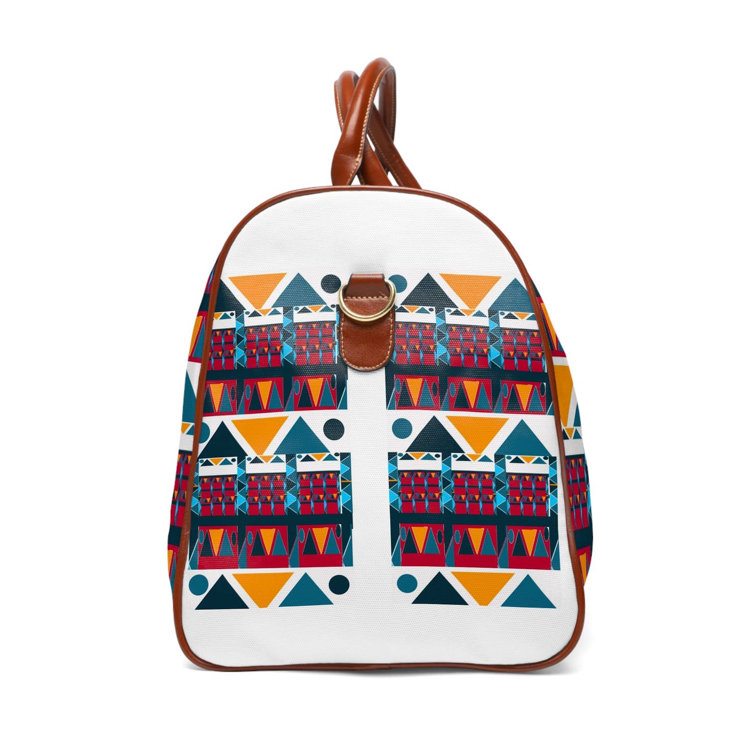 Ankara Travel Bag