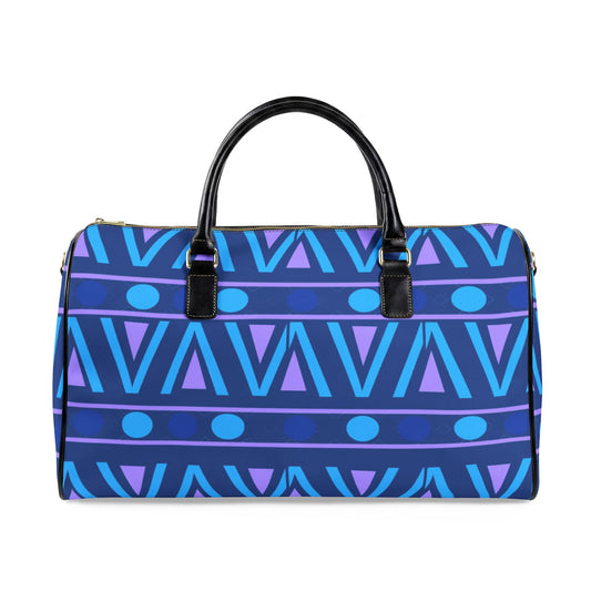 Ankara Travel Bag