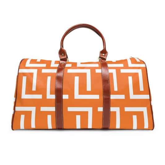 Ankara Travel Bag