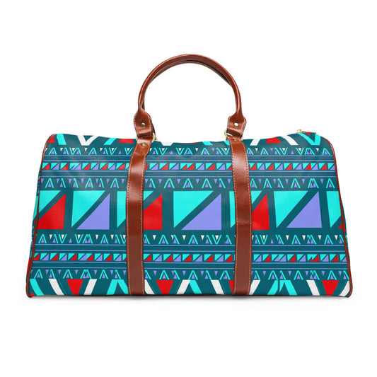 Ankara Travel Bag