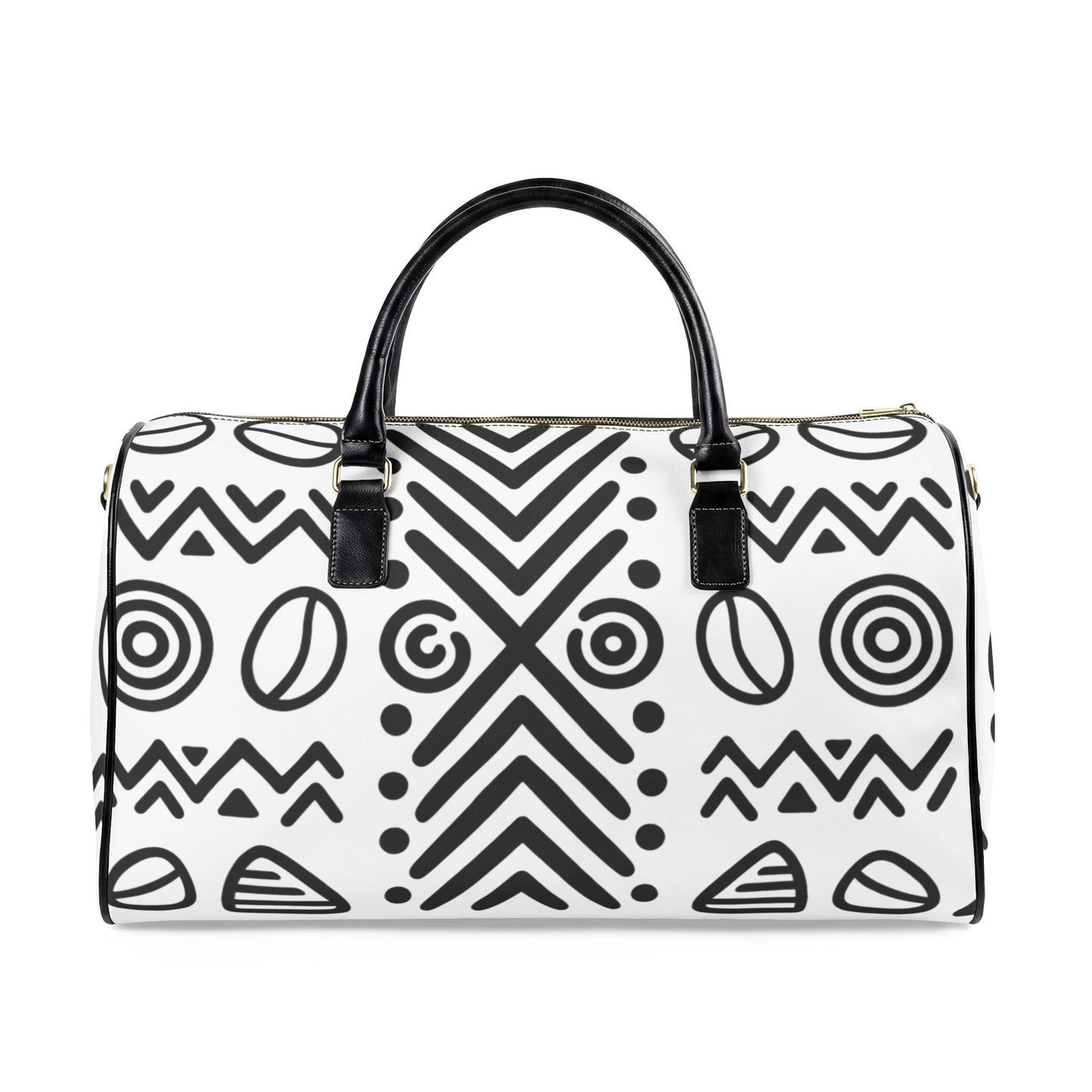 Ankara Travel Bag