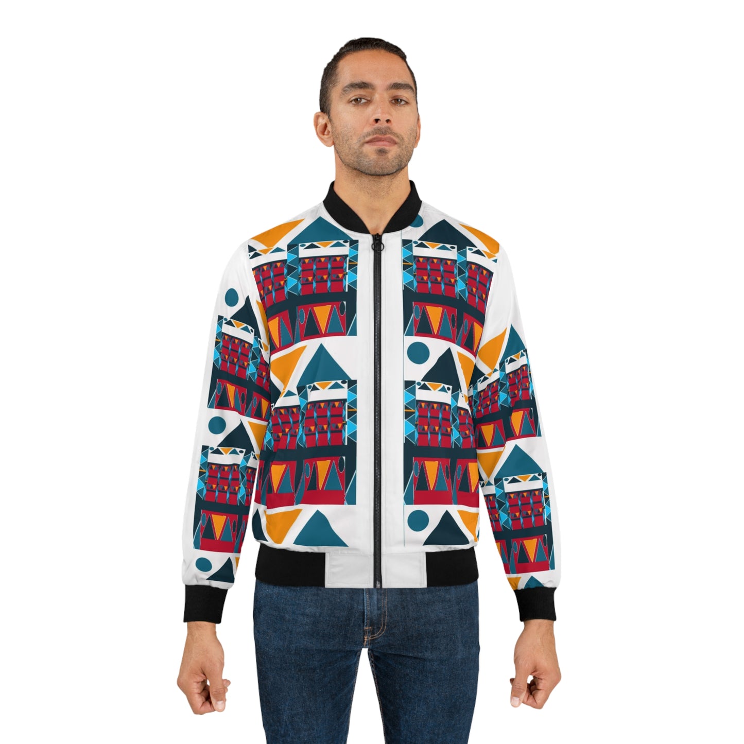 Ankara bomber jacket