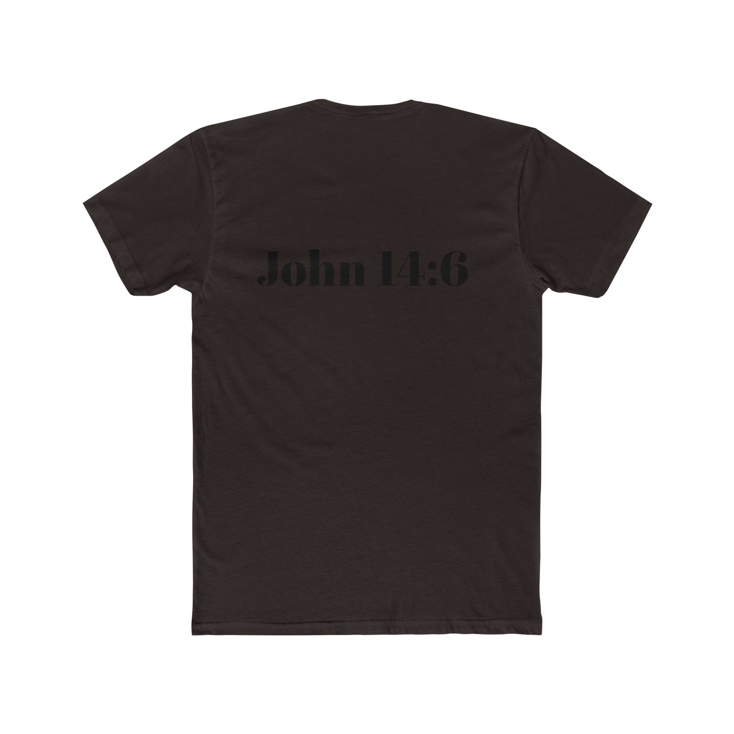 Bible verse tee