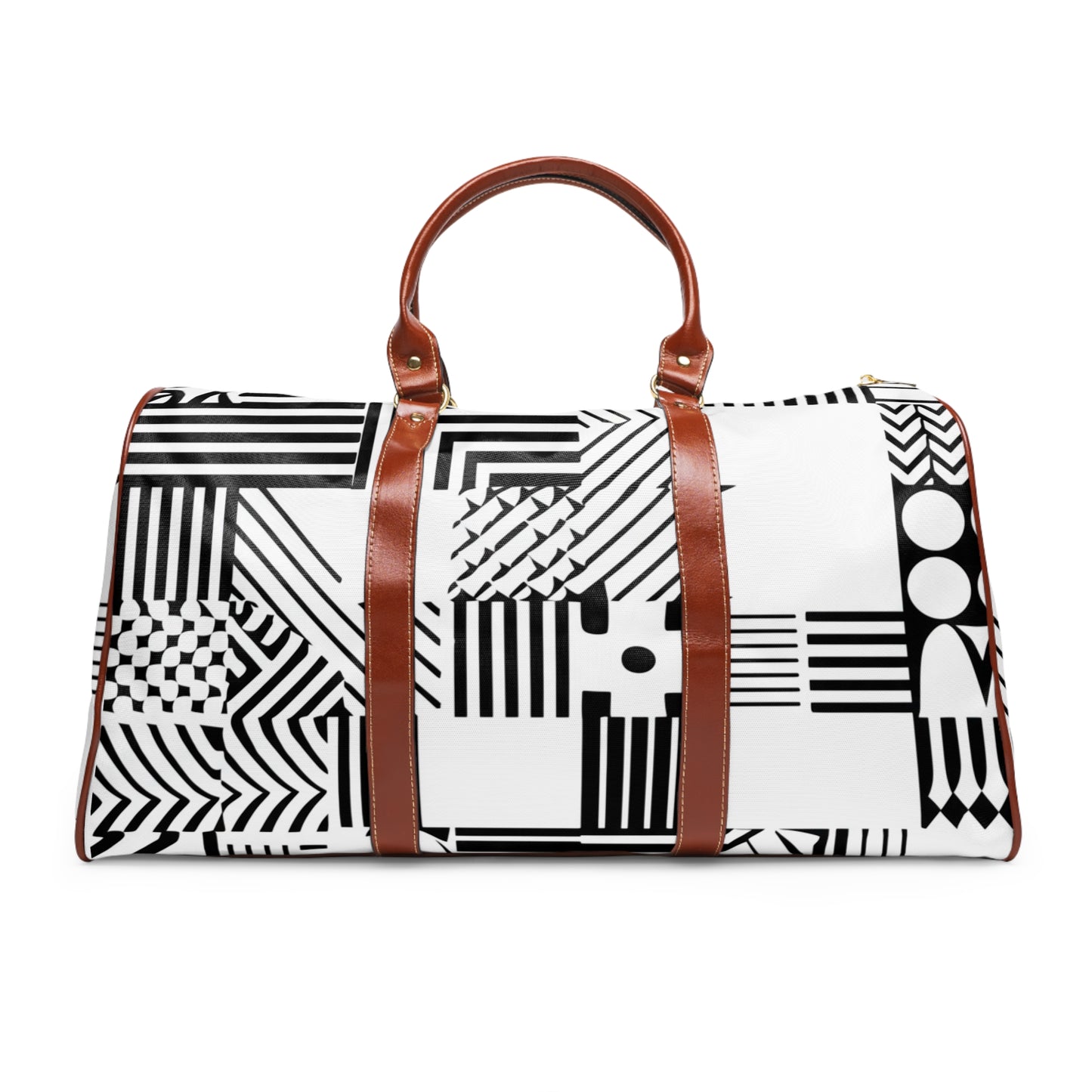 Ankara Travel Bag