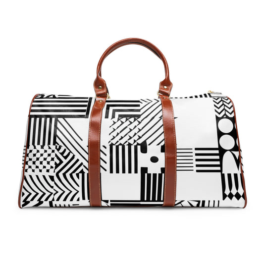 Ankara Travel Bag