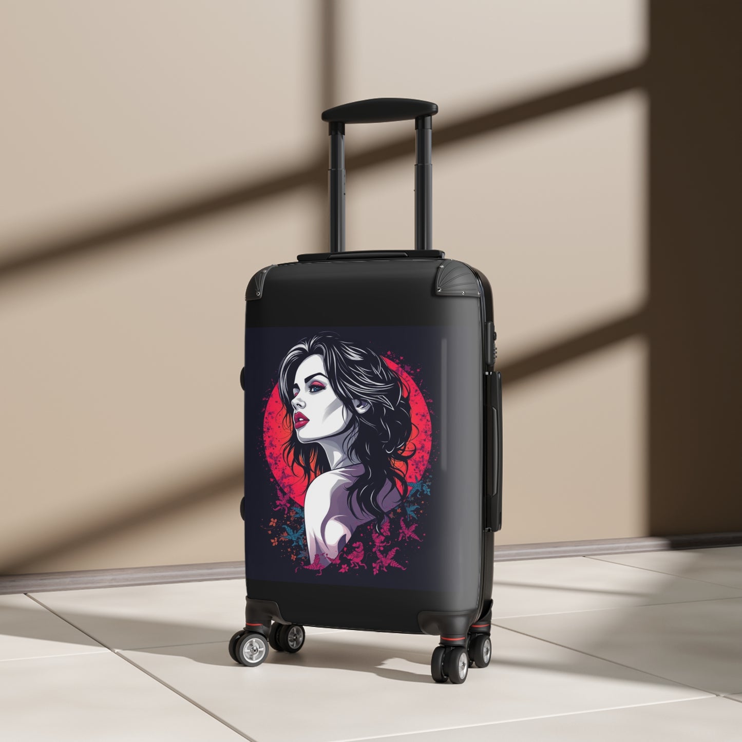 Suitcase | Botanical Travel Luggage