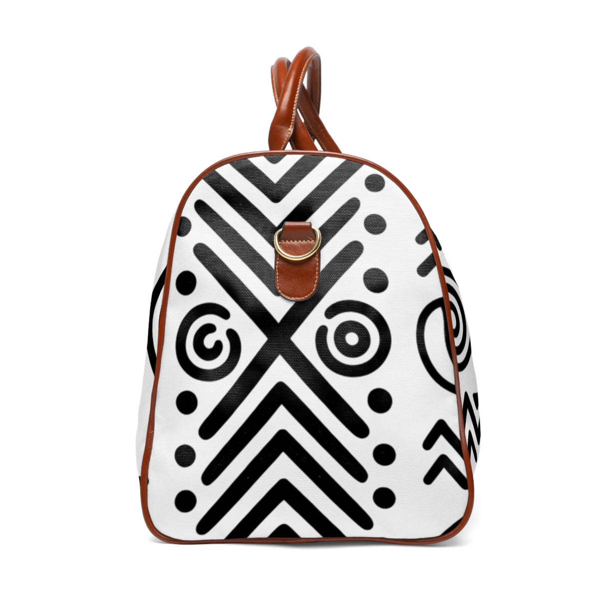 Ankara Travel Bag