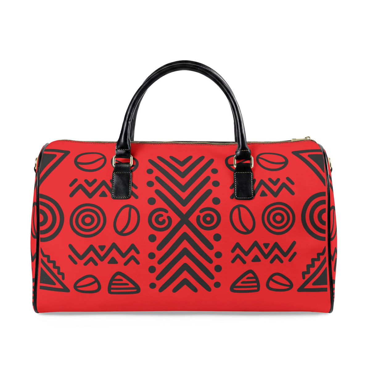Ankara Travel Bag