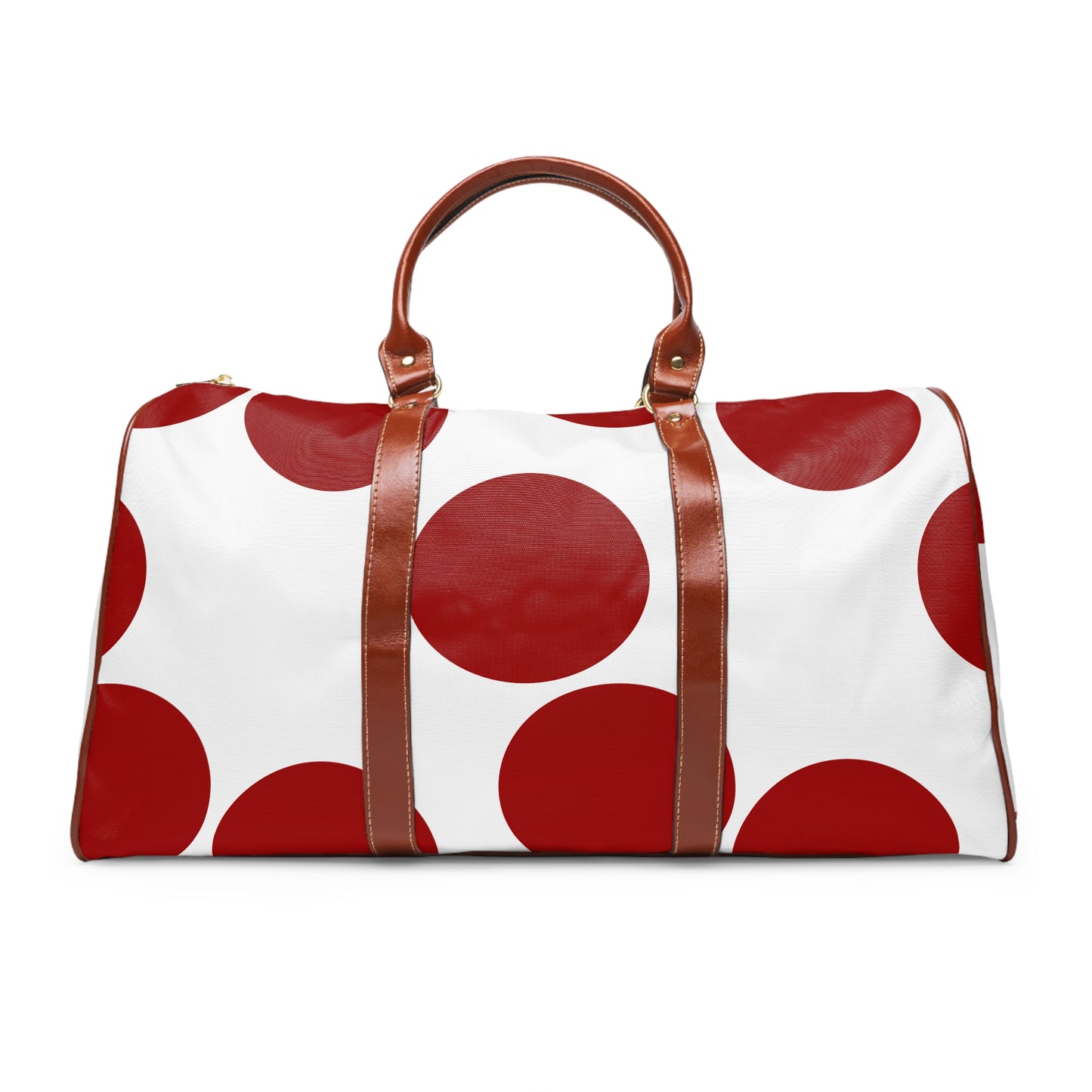 Ankara Travel Bag