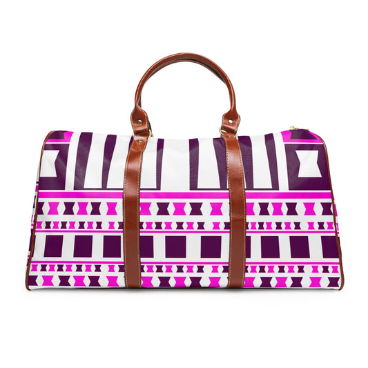 Ankara Travel Bag