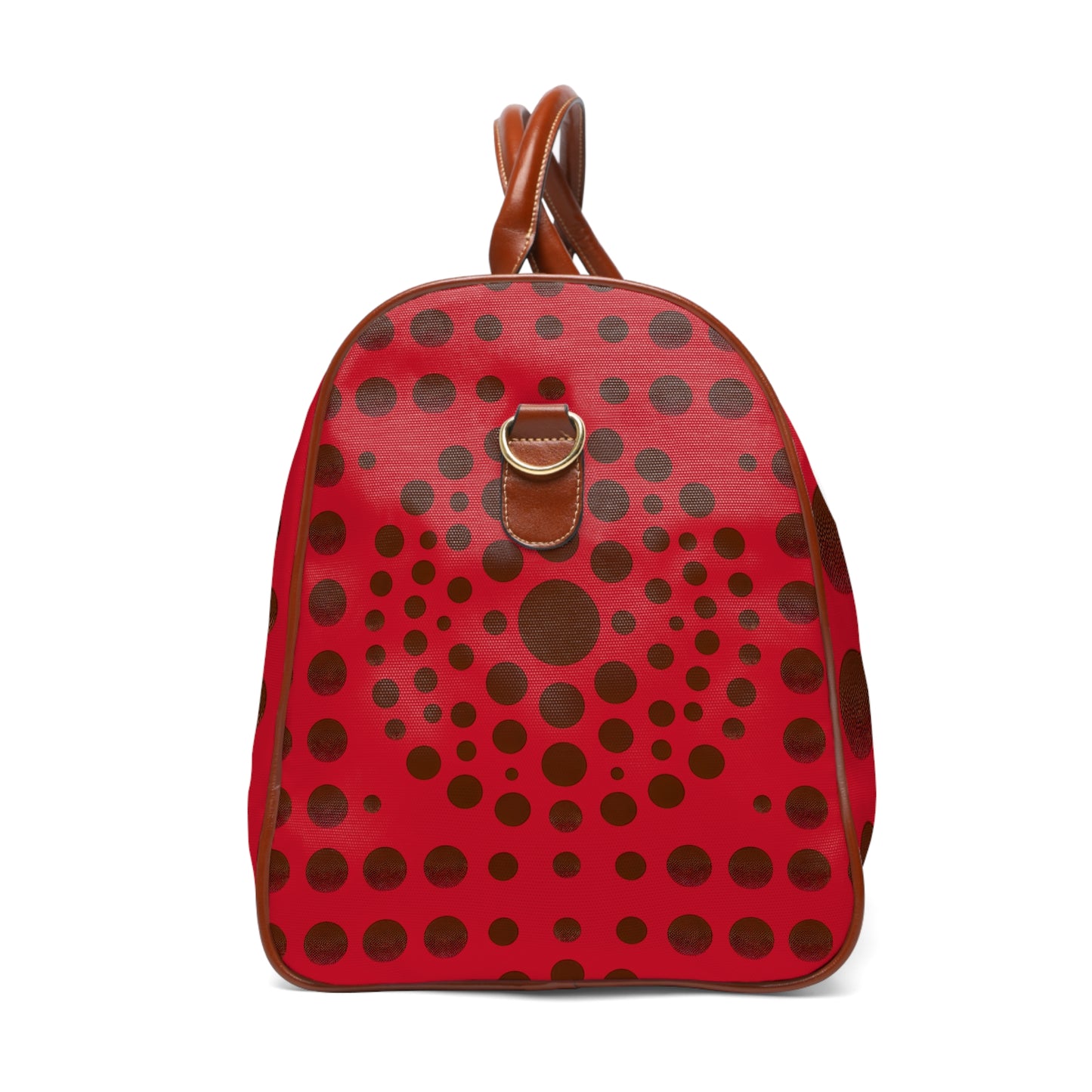 Polka dot Travel Bag
