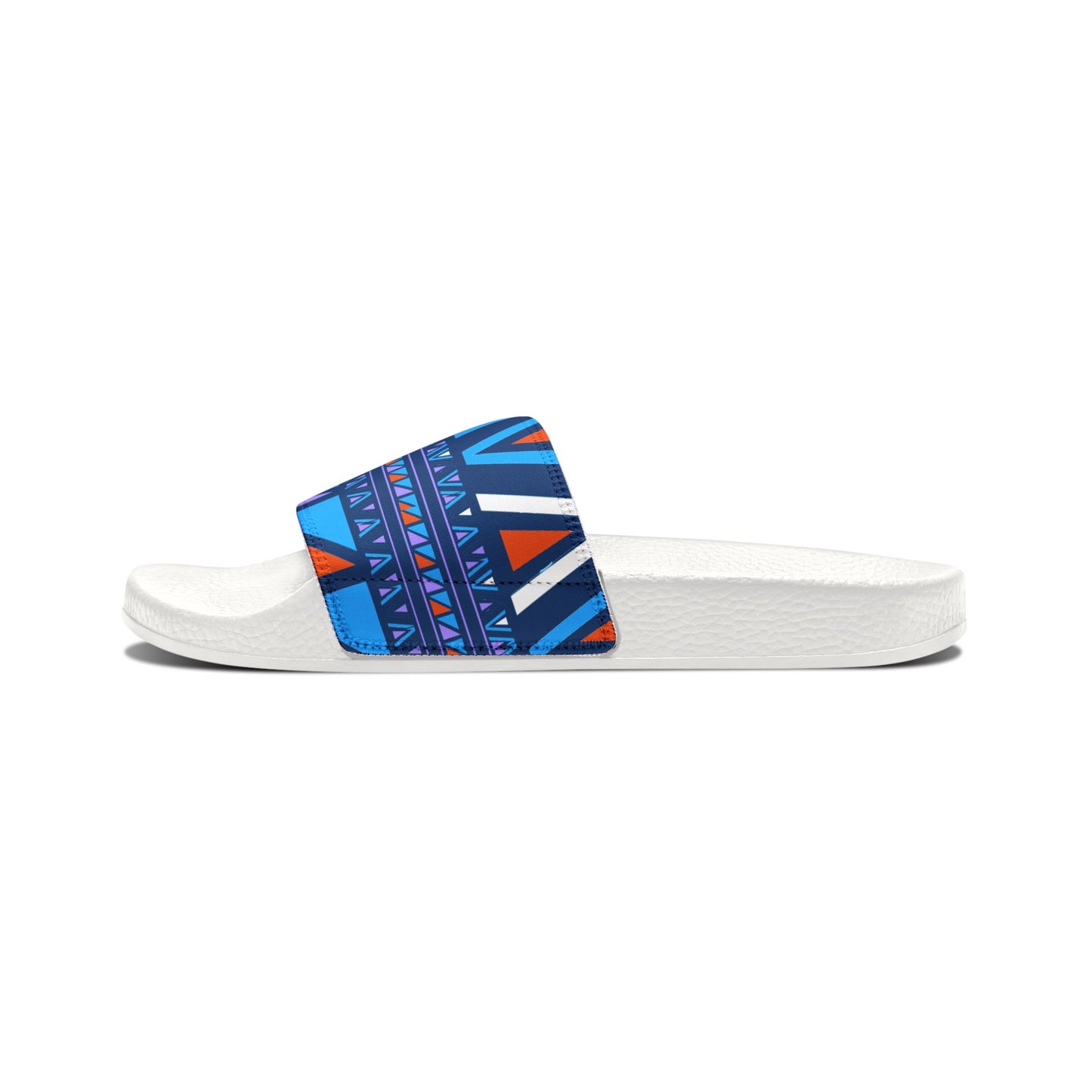 classy Men's Slide Sandals