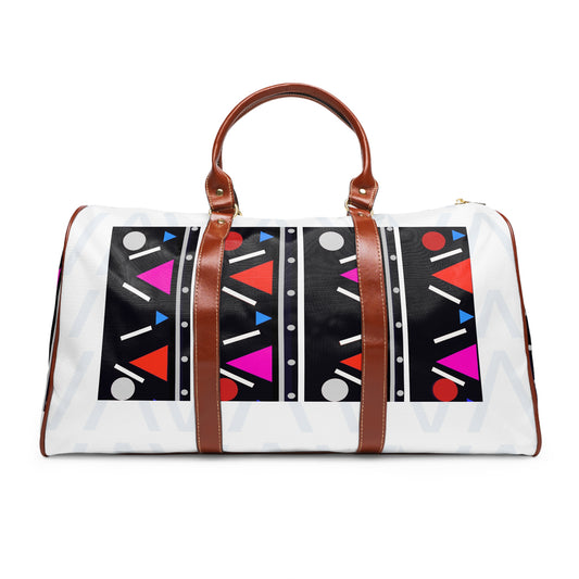 Copy of Artsy Travel bag