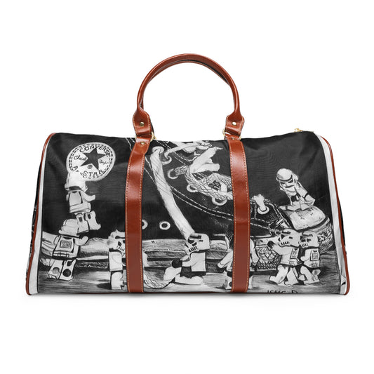 Asaedus art lovers Travel Bag
