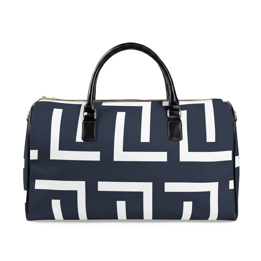 Ankara Travel Bag