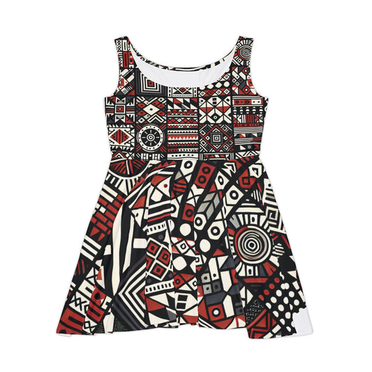 Women's Ankara Dress