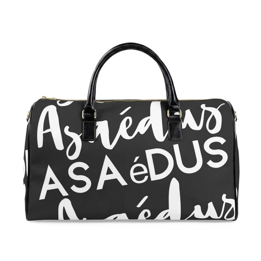 Artsy Travel Bag