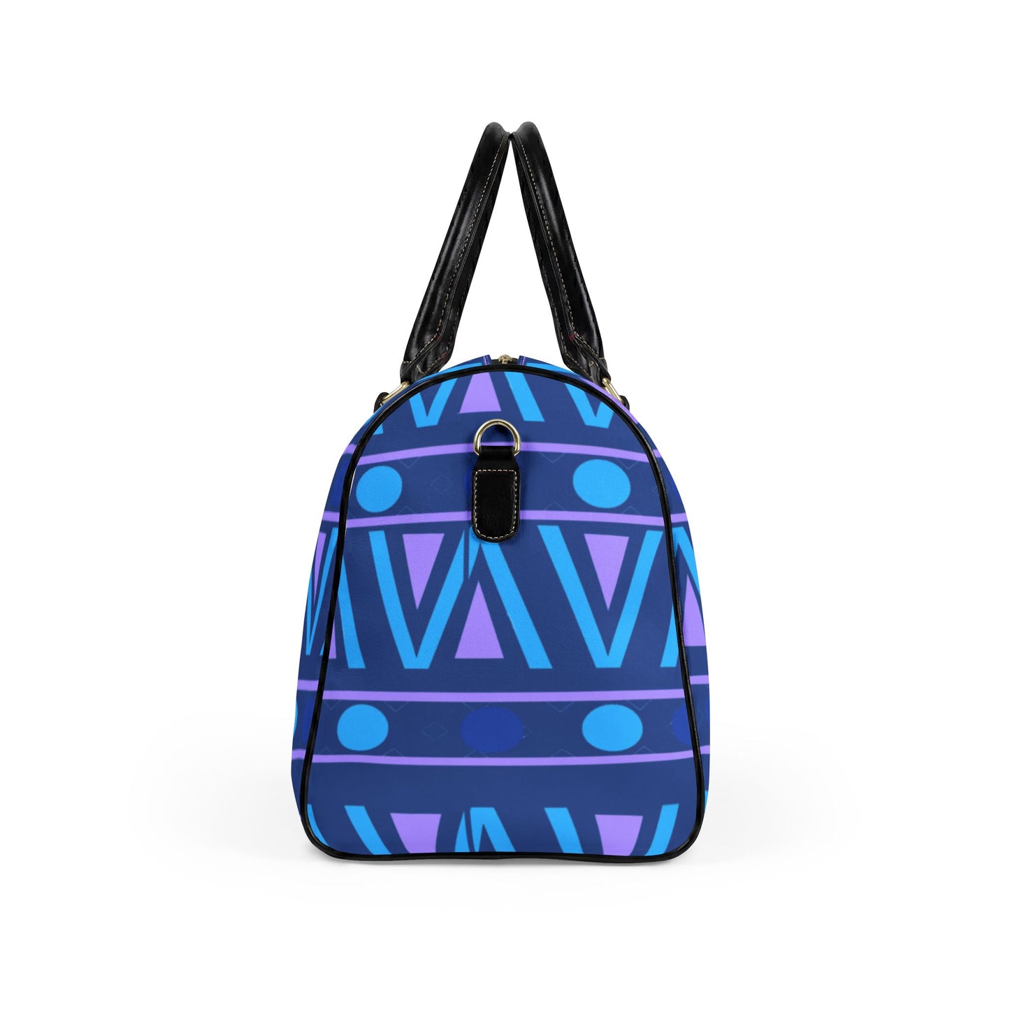 Ankara Travel Bag