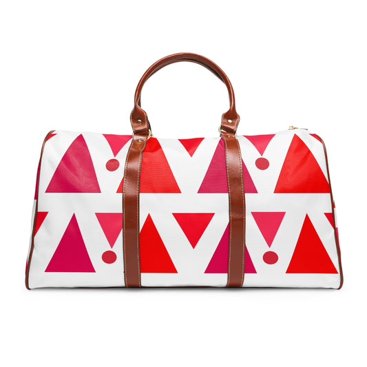 Ankara Travel Bag