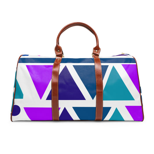 Ankara Travel Bag