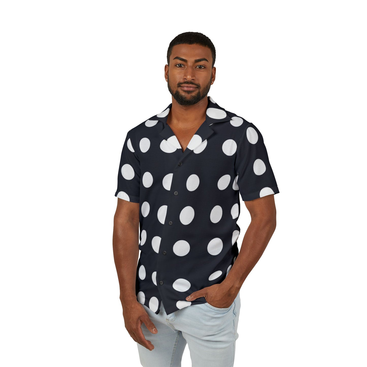 Classy men’s linen shirt