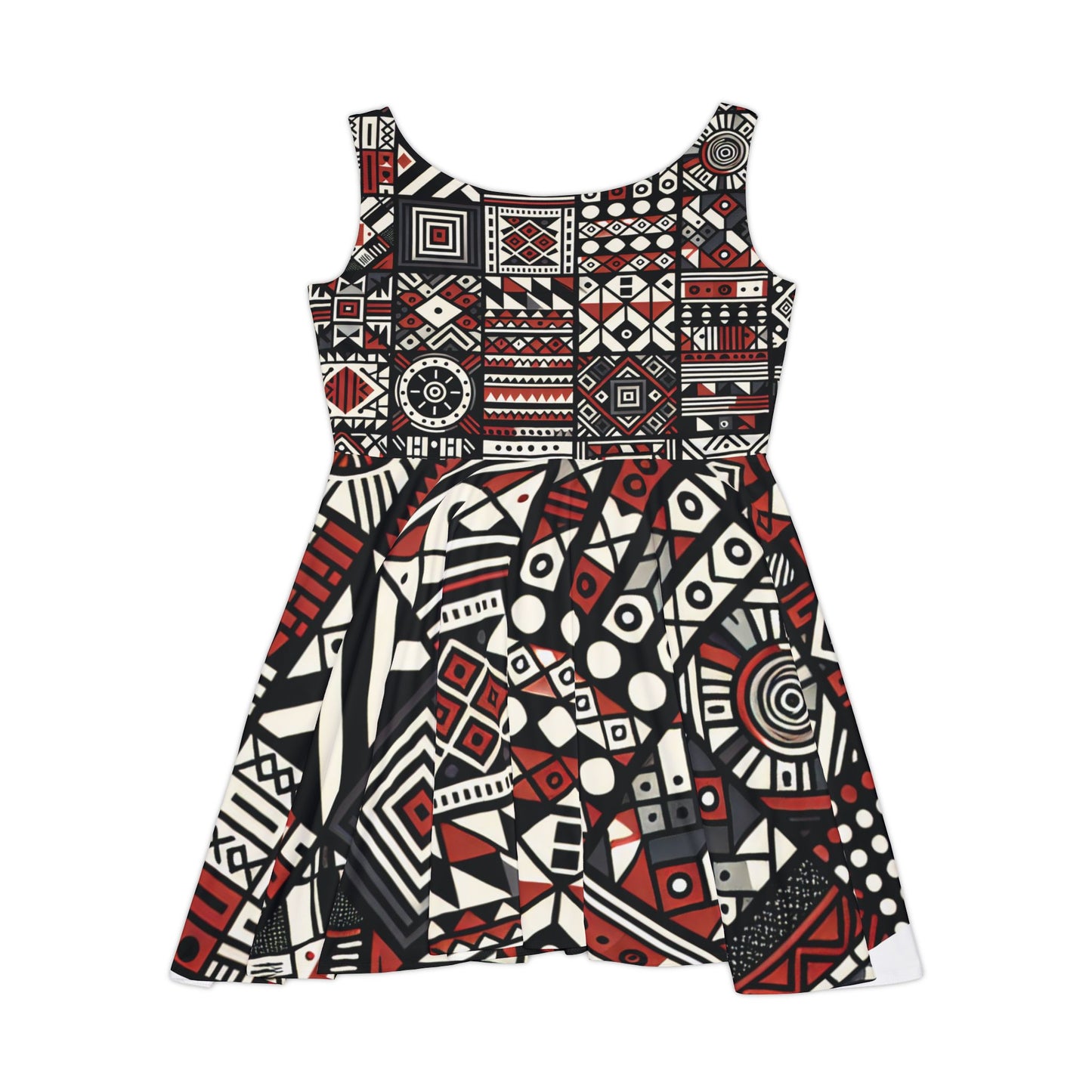 Women's Ankara Dress