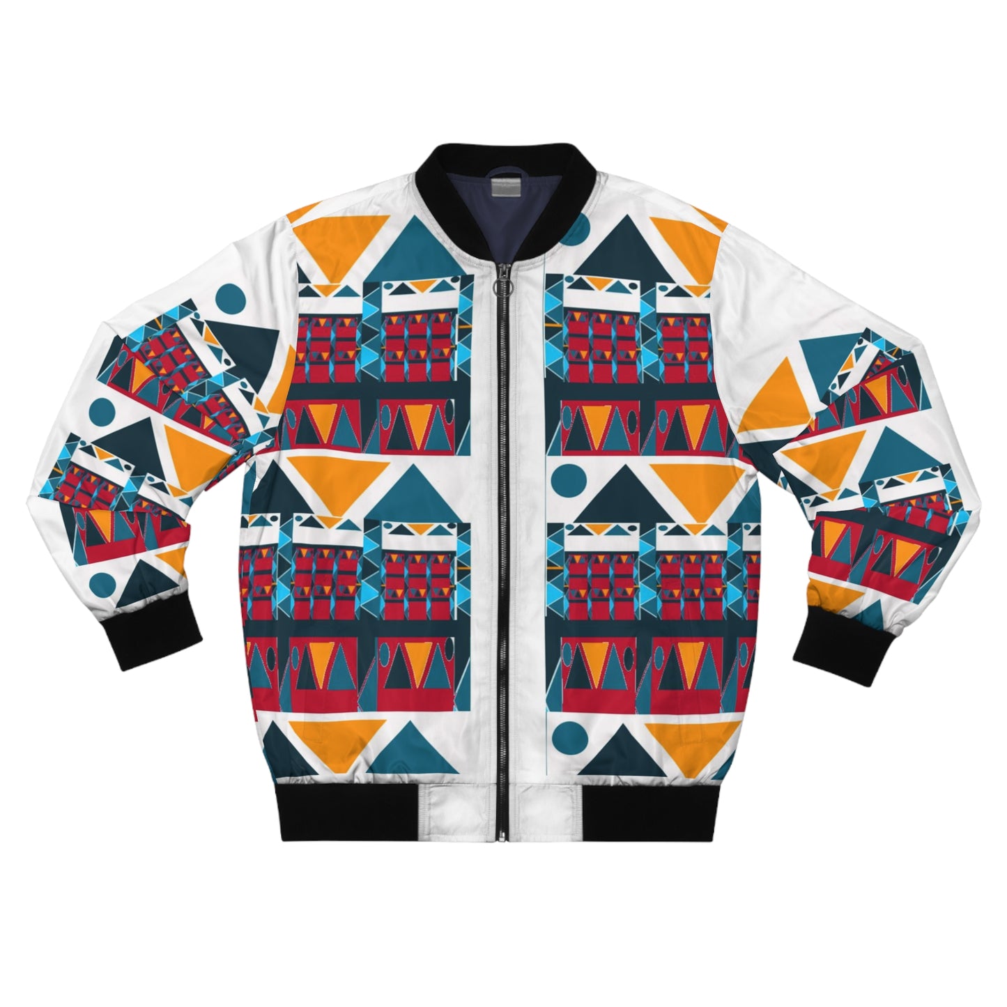 Ankara bomber jacket