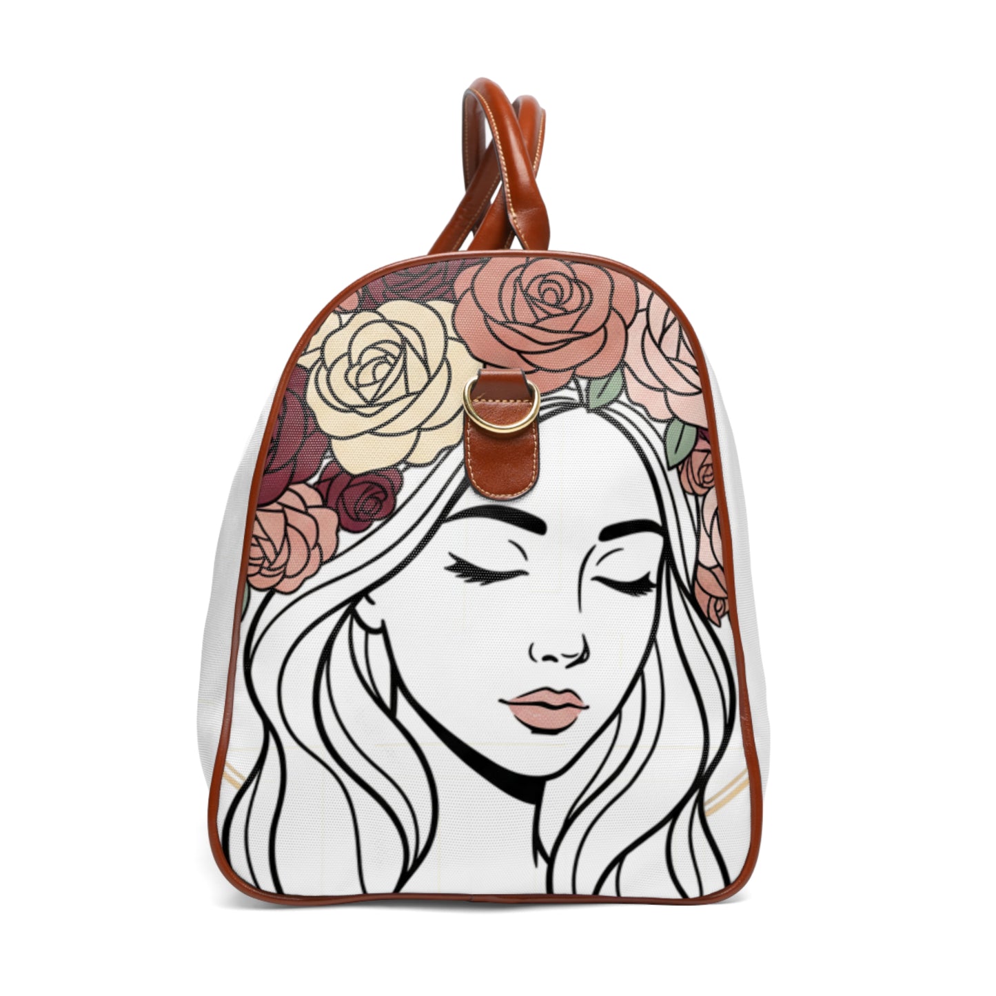 Artsy Travel Bag