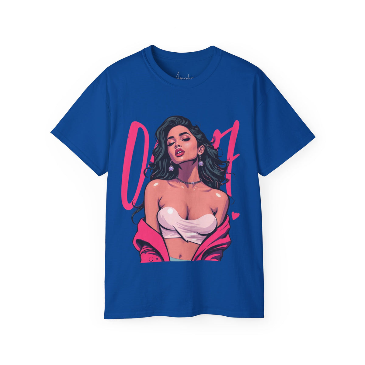 Graphic Ultra Cotton Tee