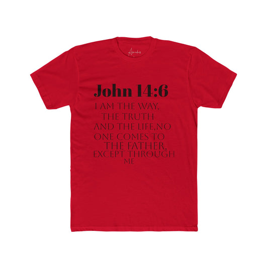 Bible verse tee