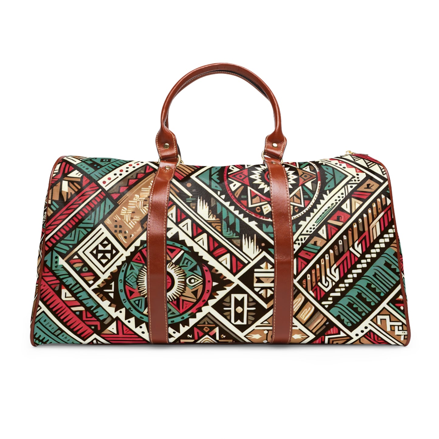 Ankara Travel Bag