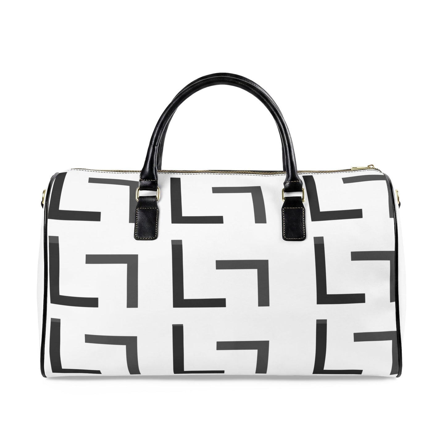 Artsy Travel Bag