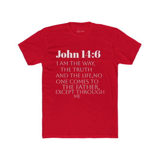 Bible verse tee