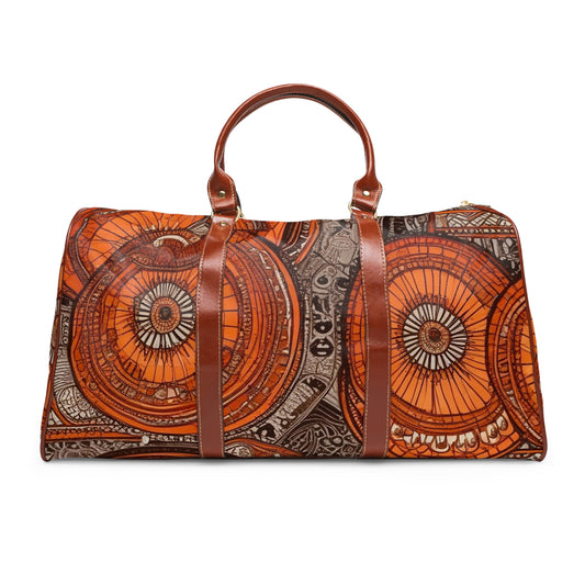 Ankara Travel Bag